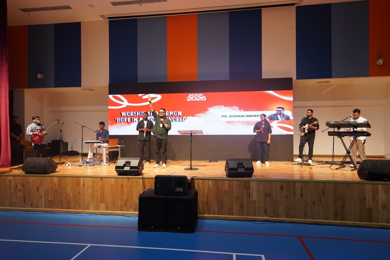 Revive Gen fellowship